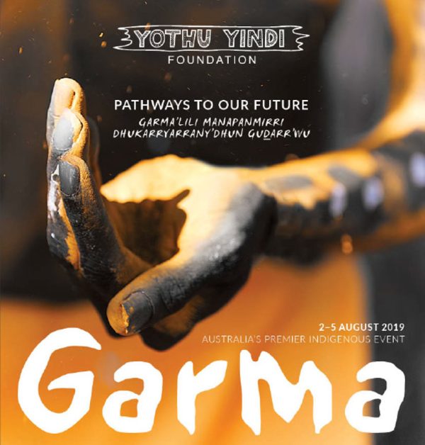 Official Garma Program Booklet - Yothu Yindi Foundation