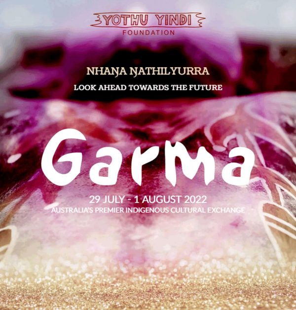 Garma Festival of Traditional Cultures Yothu Yindi Foundation