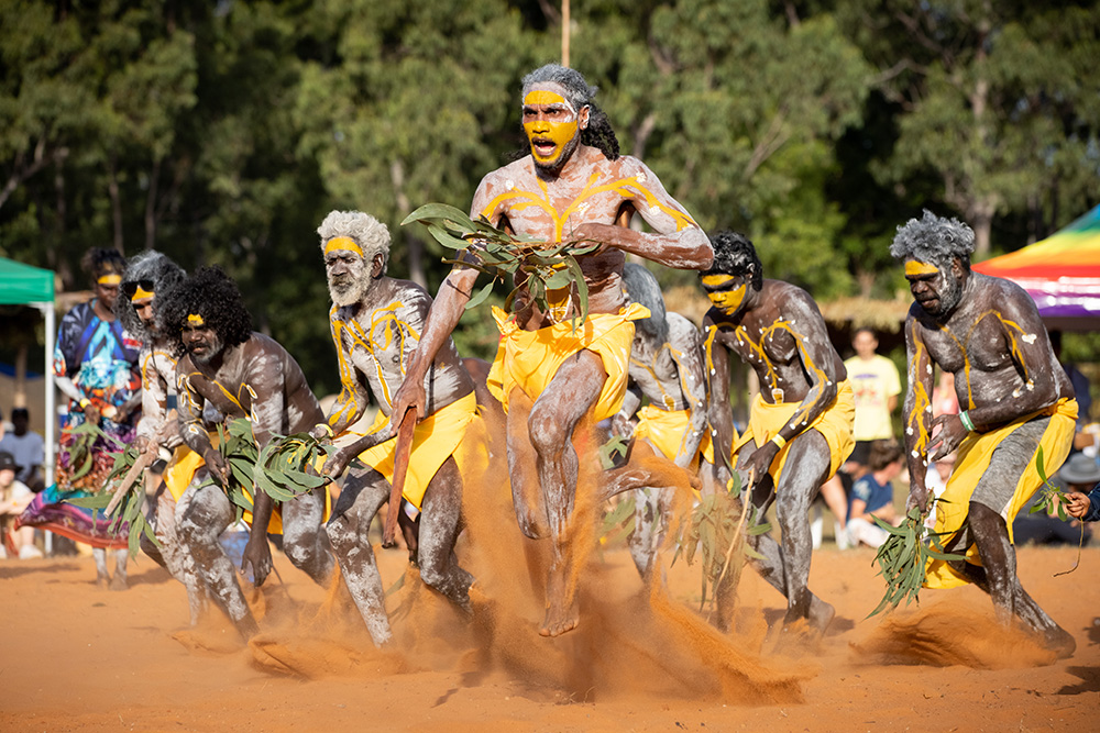 Yothu Yindi Foundation for Yolngu and other Indigenous Australians