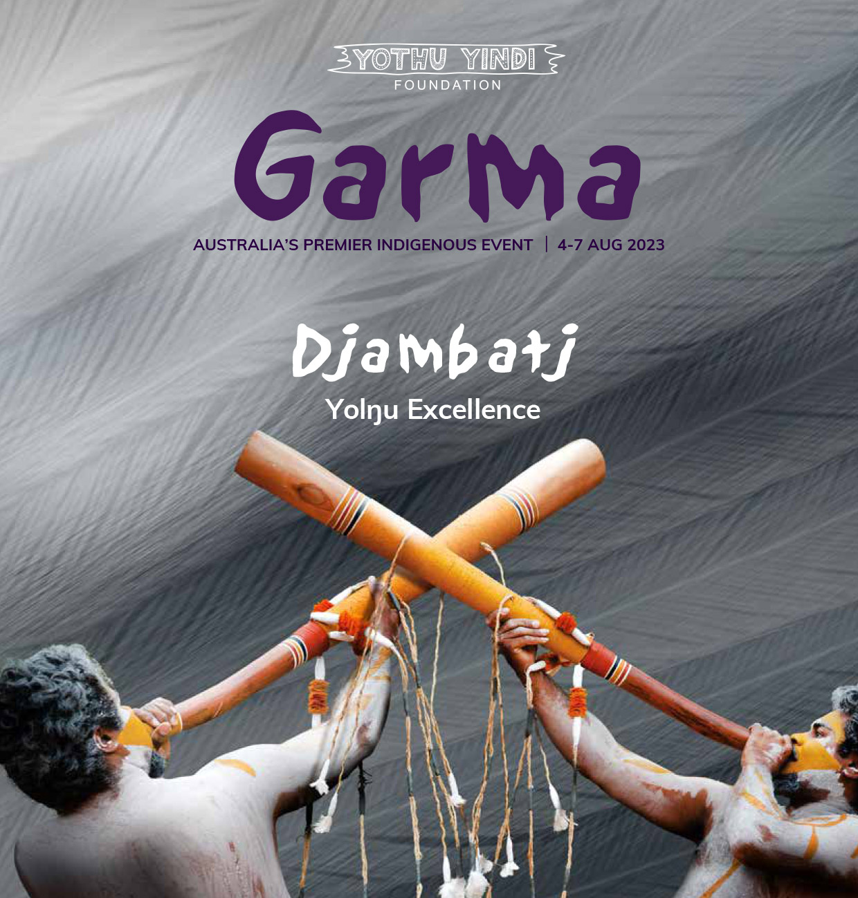 Official Garma Program Booklet Yothu Yindi Foundation